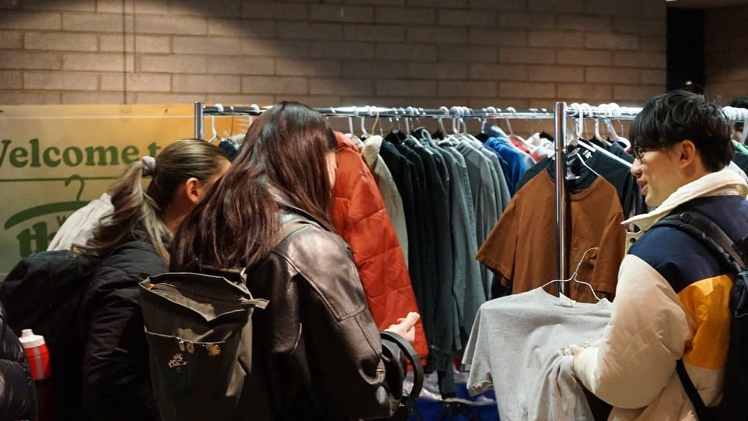 Sidewalk Sale