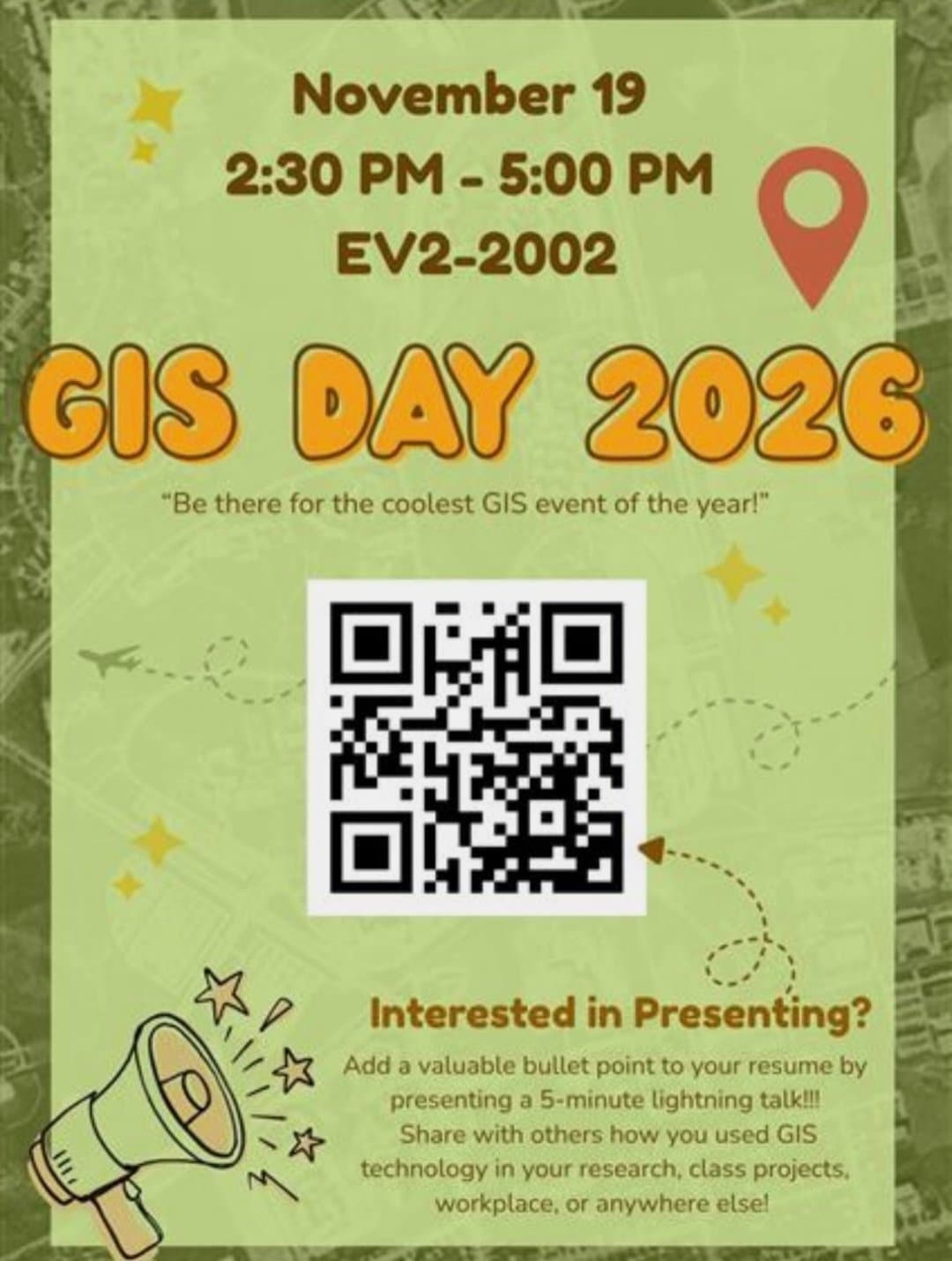 GIS Day 2026