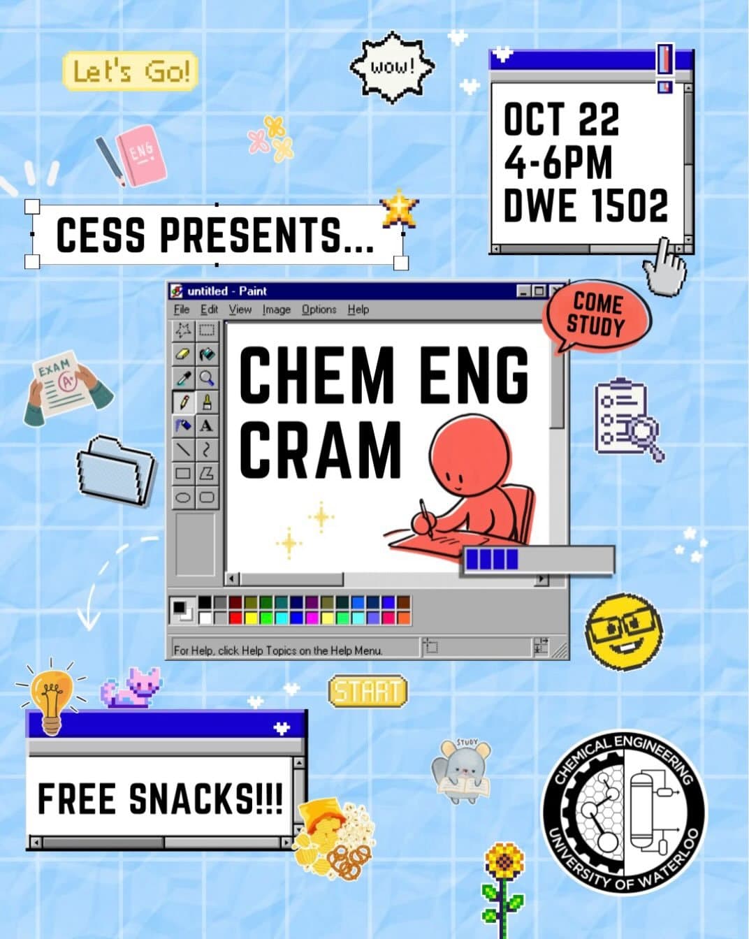 Chem Eng Cram