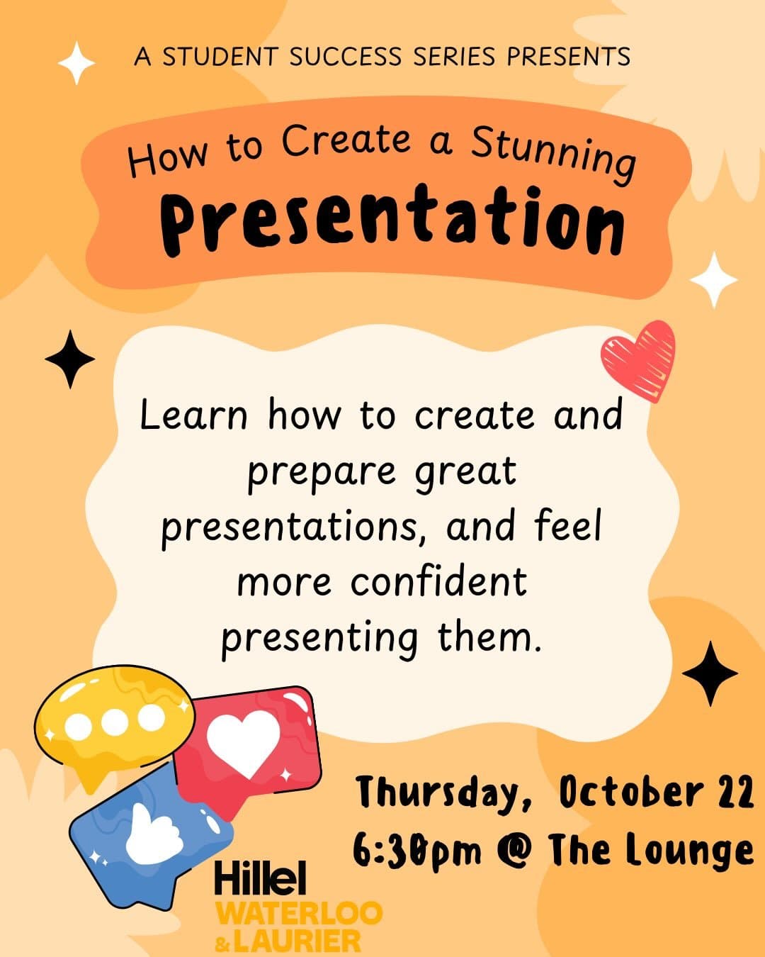 How To Create A Stunning Presentation