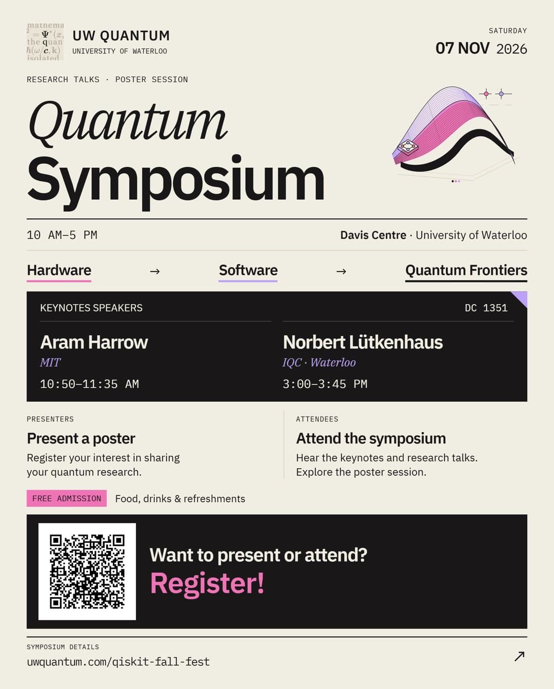 Quantum Symposium