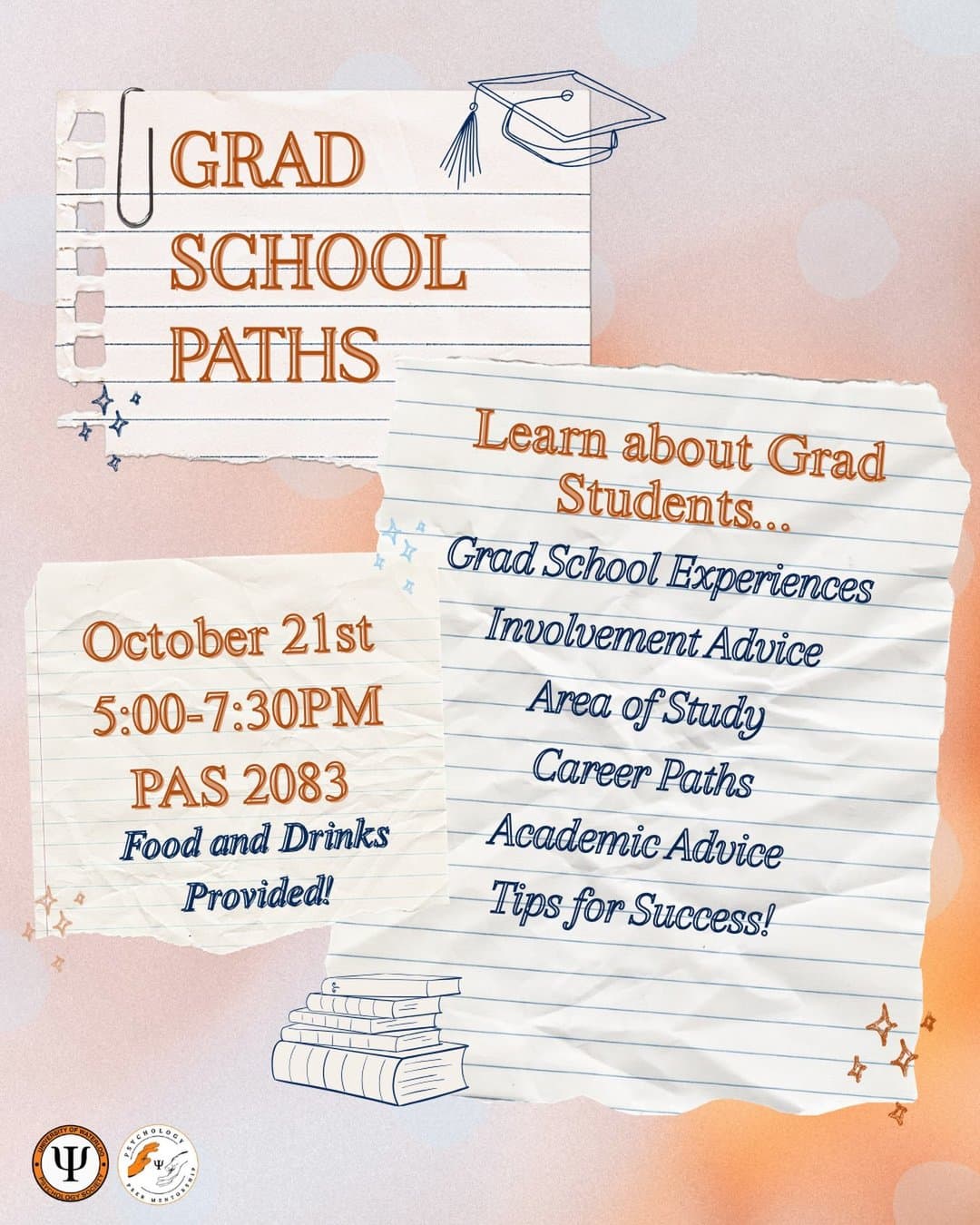 Grad School Paths