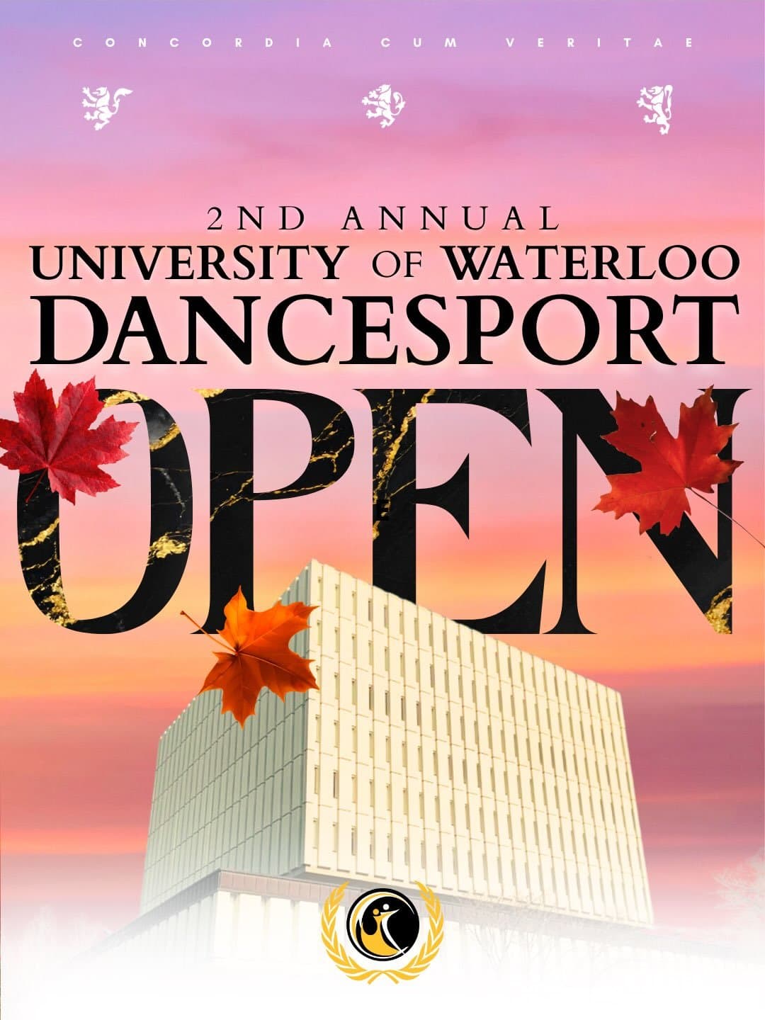 University of Waterloo DanceSport Open