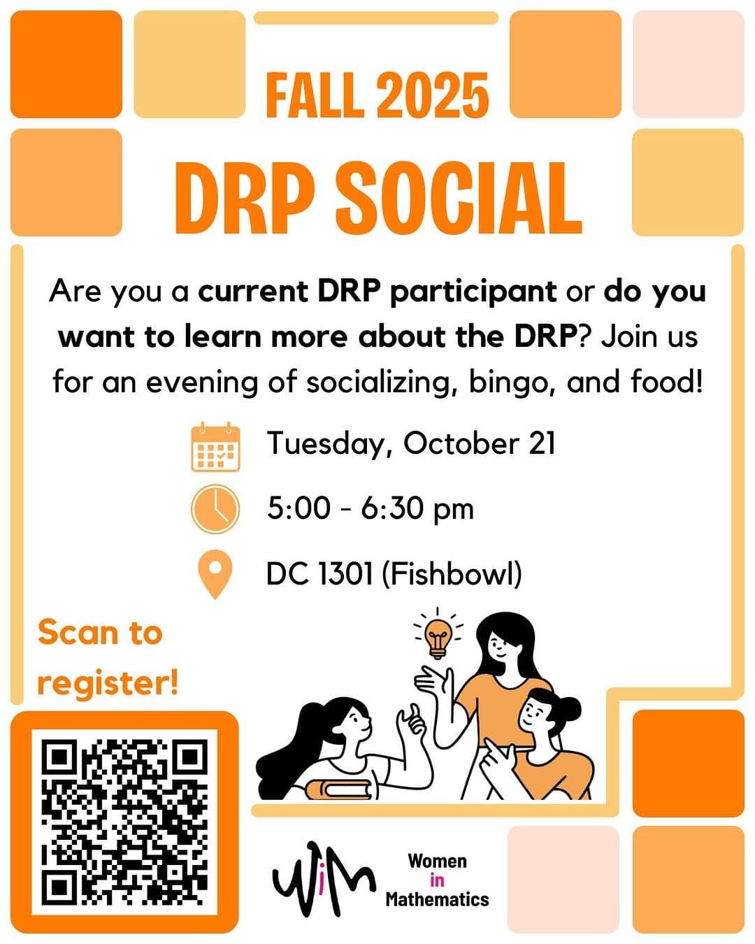 Fall 2025 DRP Social