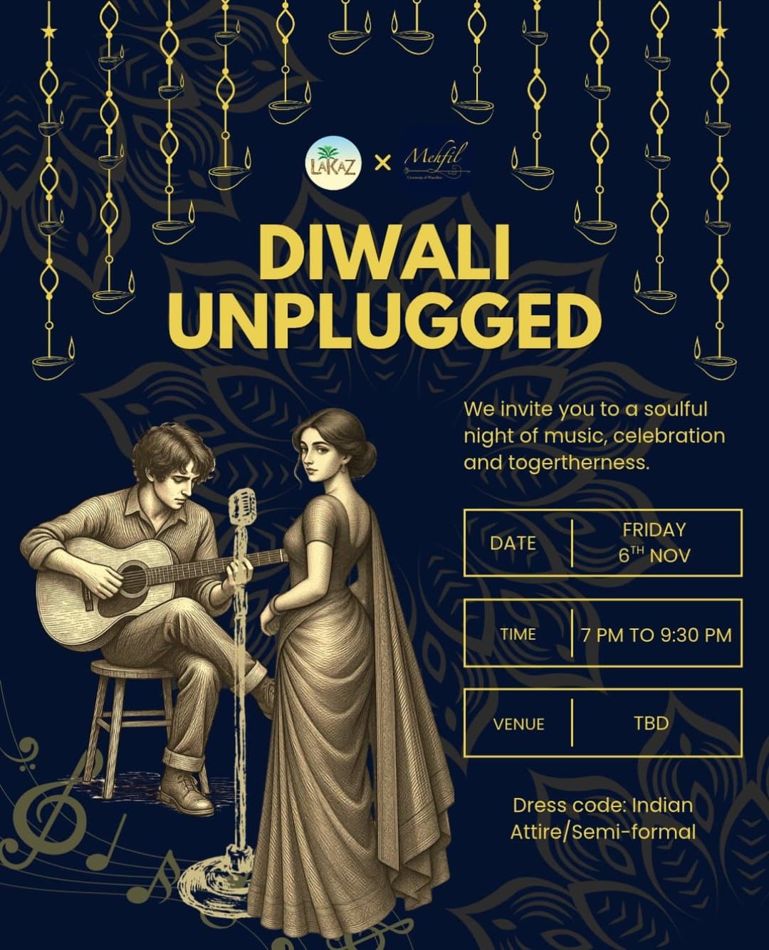 Diwali Unplugged