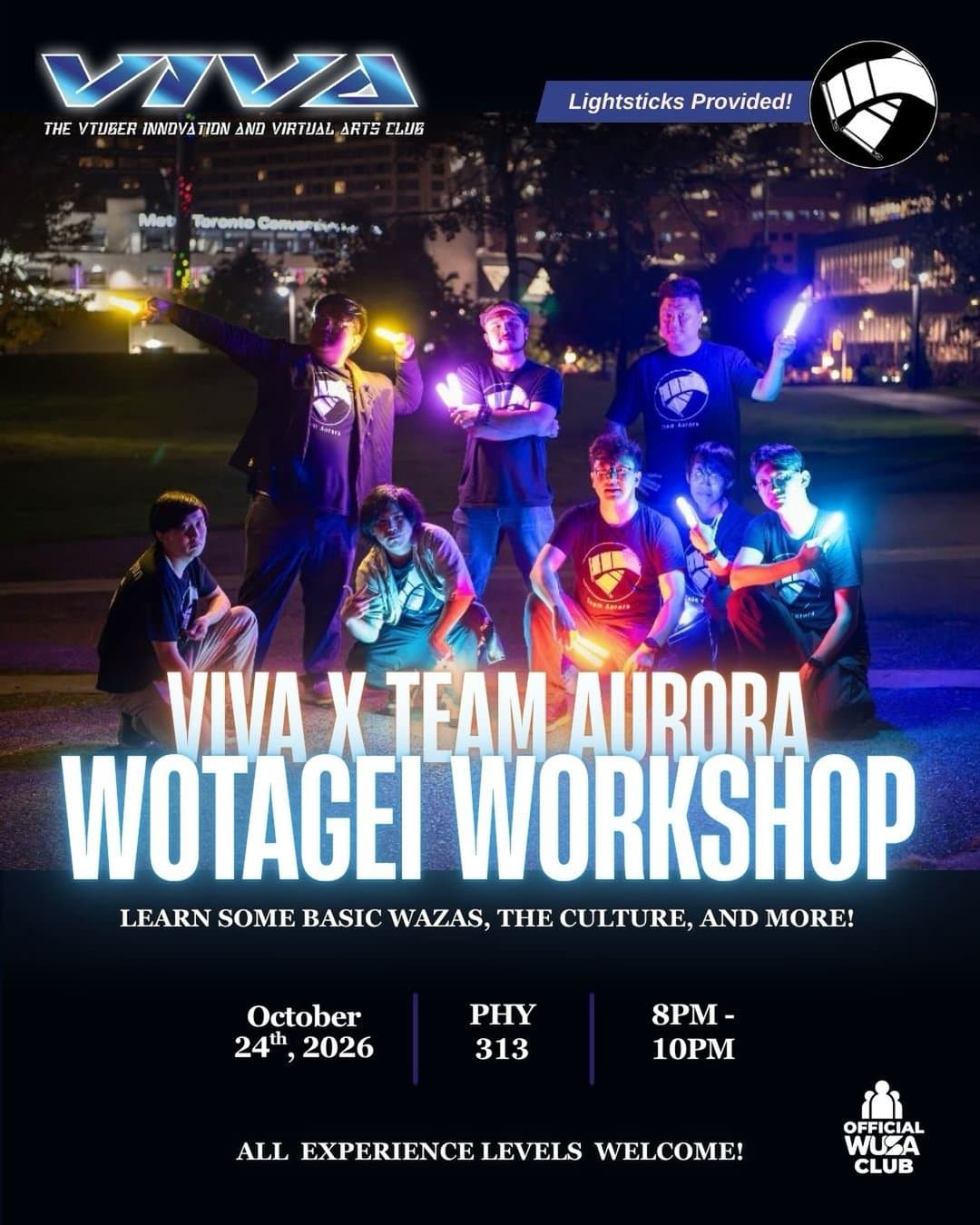 Wotagei Workshop
