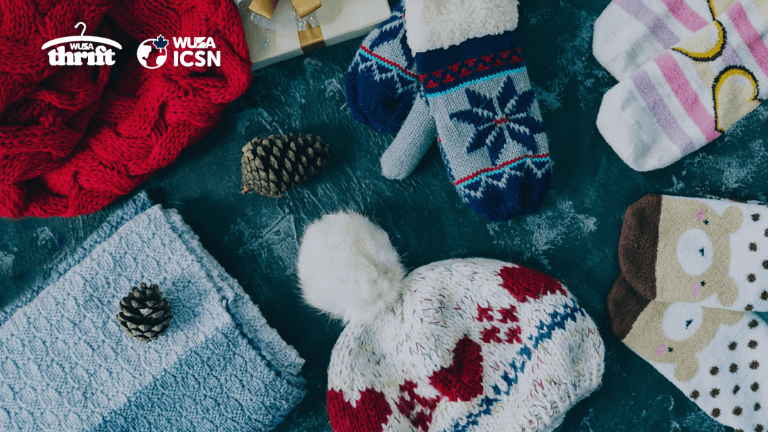 The Winter Warm-Up Event: Free Essentials for Everyone