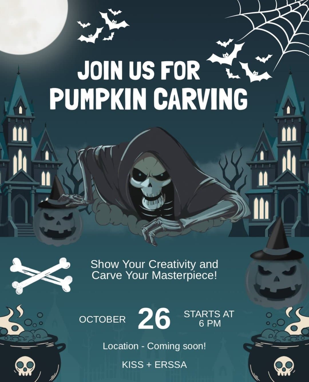 Halloween Spooktacular