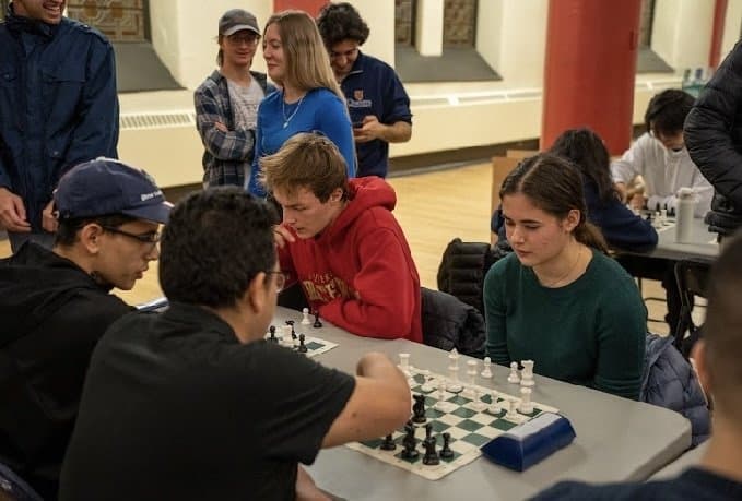 UW Chess – 2027 Canadian University Chess Championship UWaterloo Qualifier