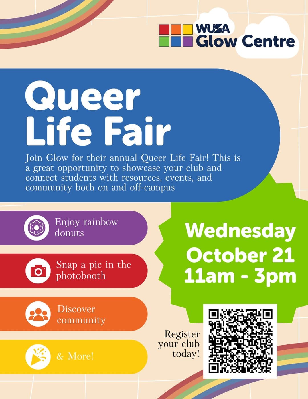 Queer Life Fair