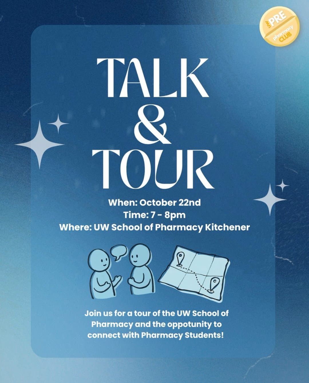 Talk & Tour
