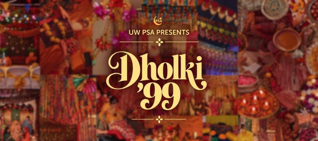 UWPSA Dholki '99