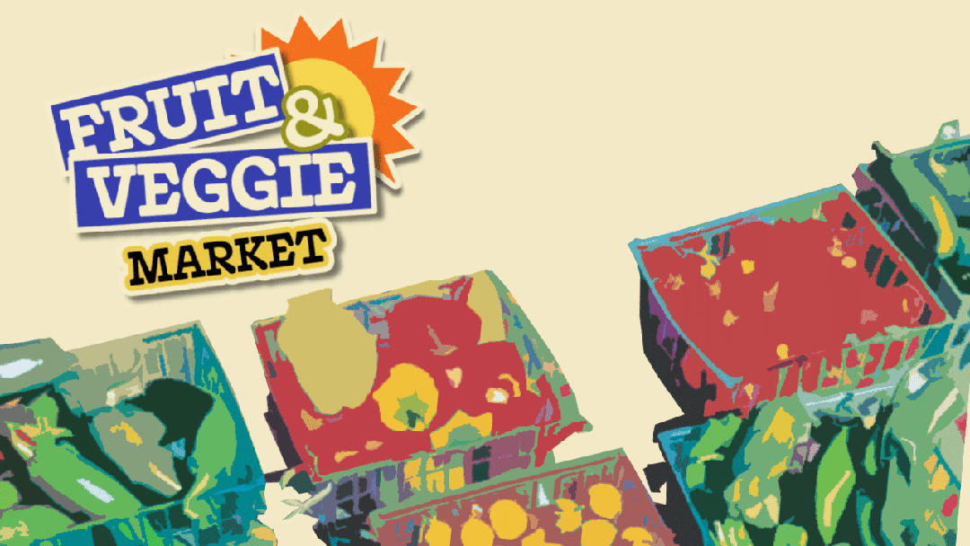 Affordable Produce Bag Distribution