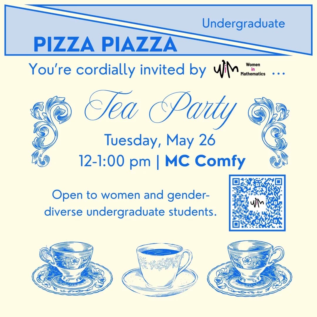 Pizza Piazza Tea Party