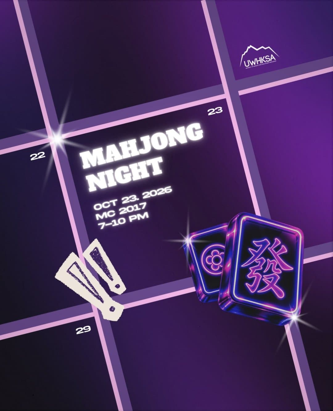 Mahjong Night