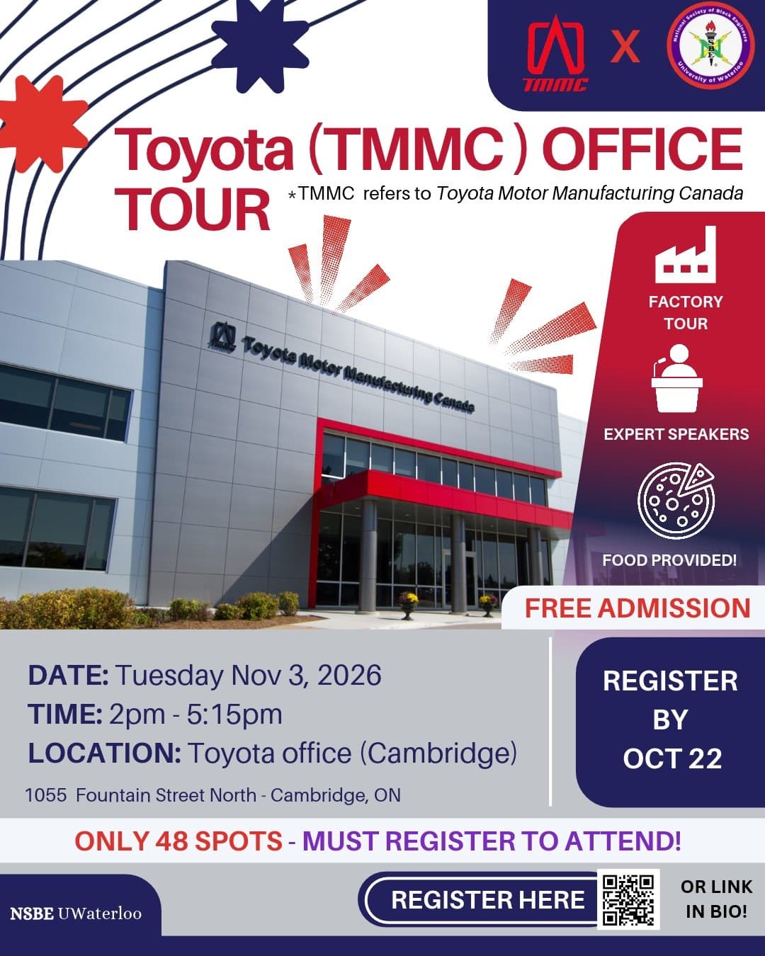 Toyota (TMMC) Office Tour