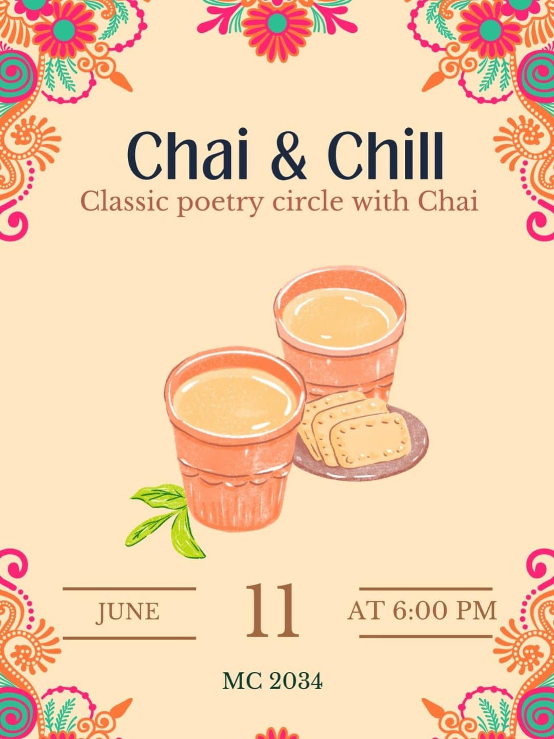 Chai & Chill
