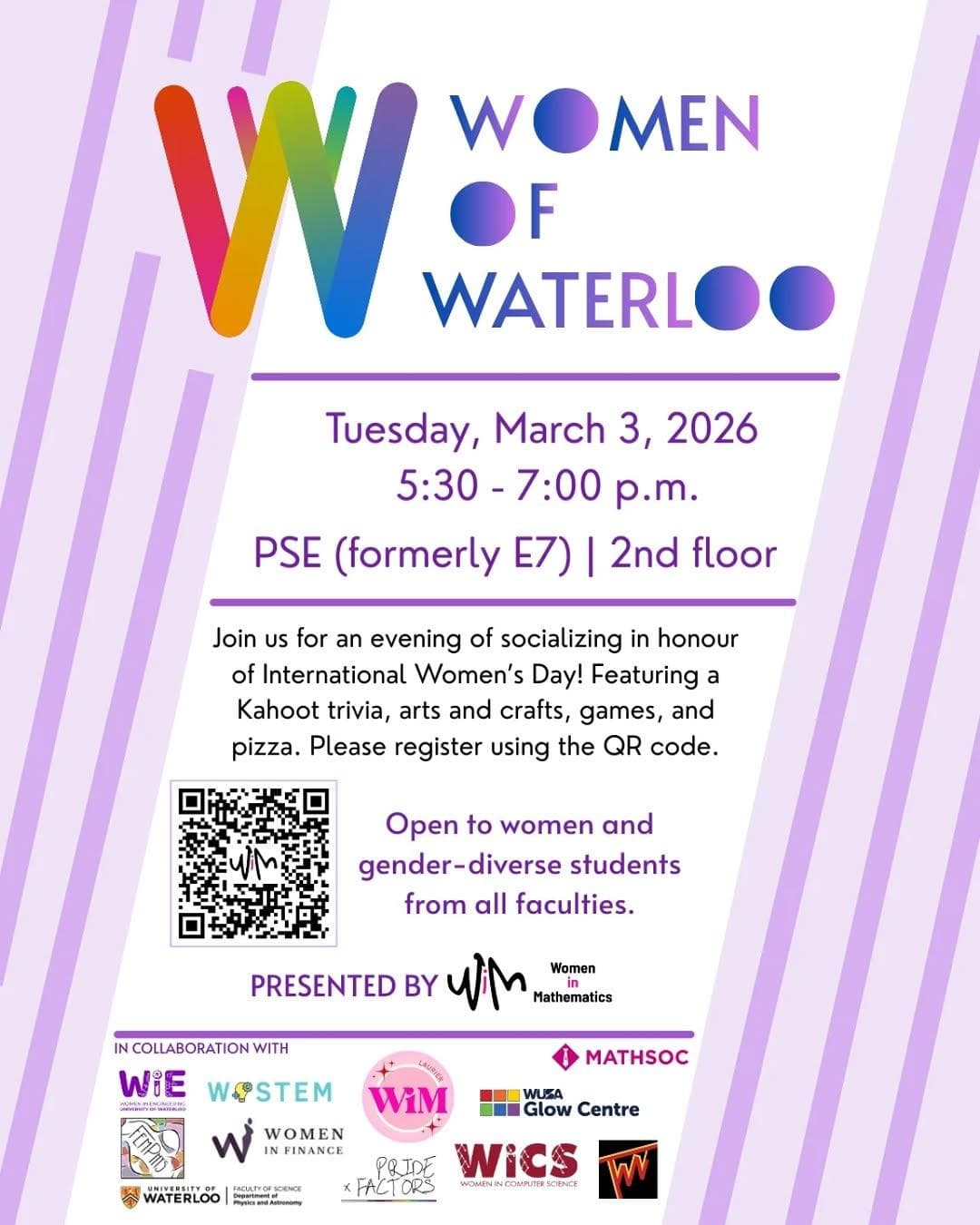 Women Of Waterloo (WoW)