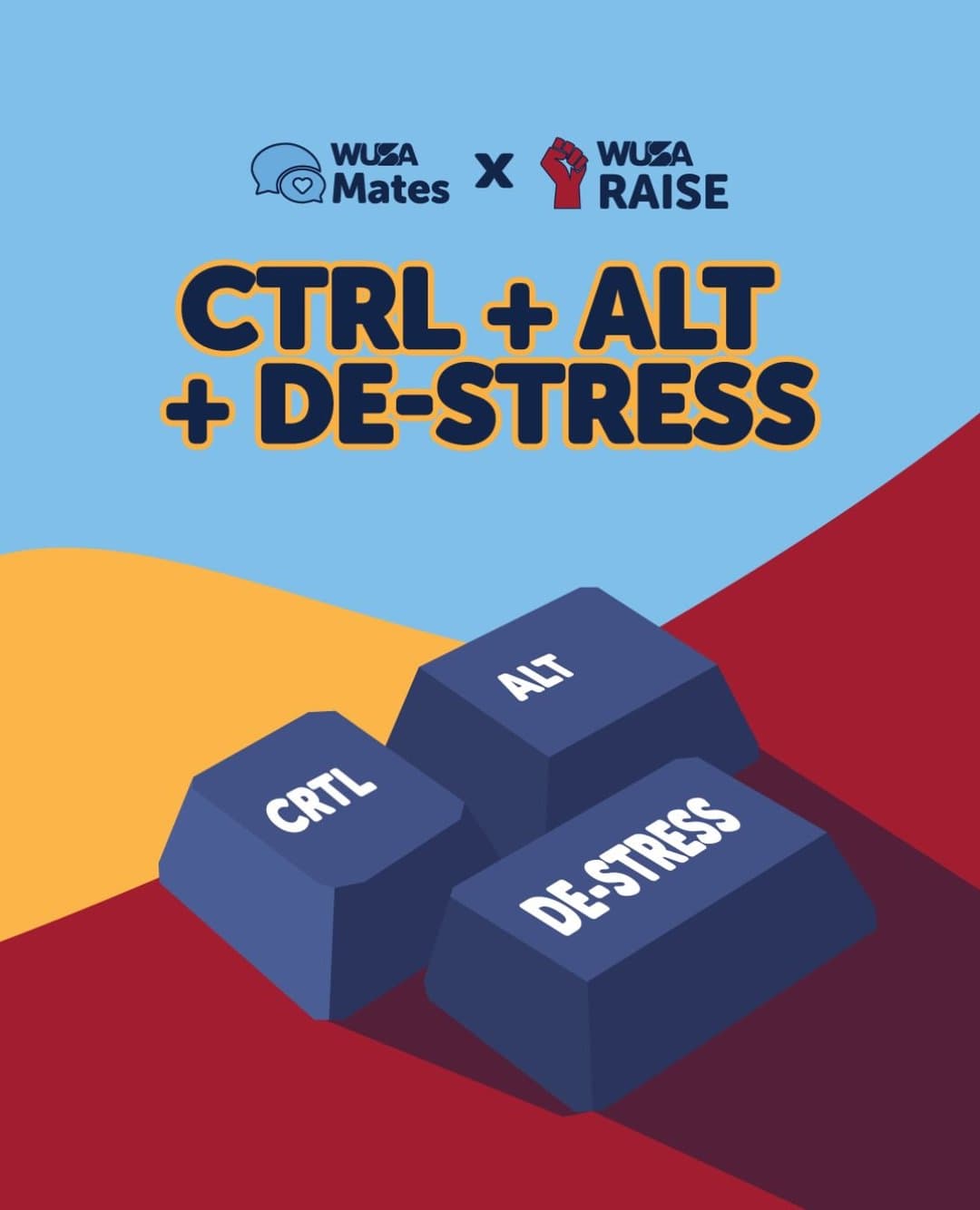 Midterm De-Stresser