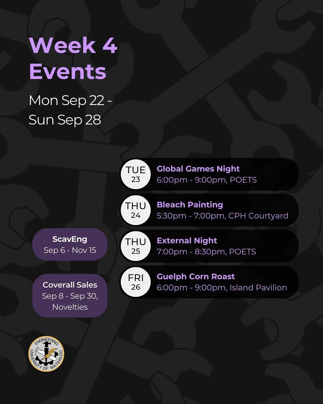 Global Games Night
