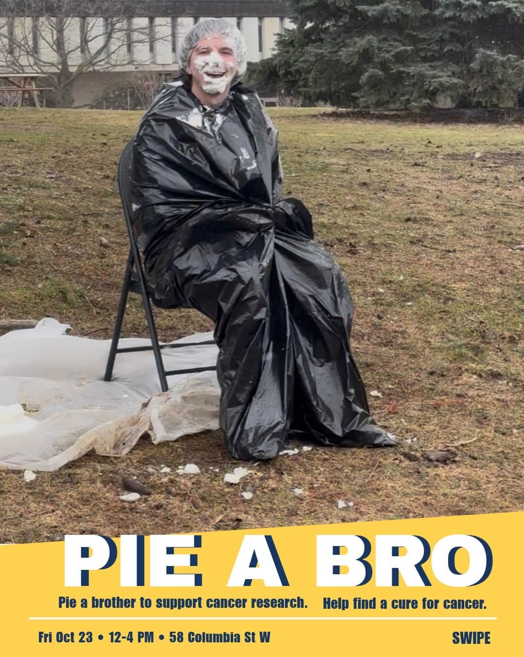 Pie A Bro