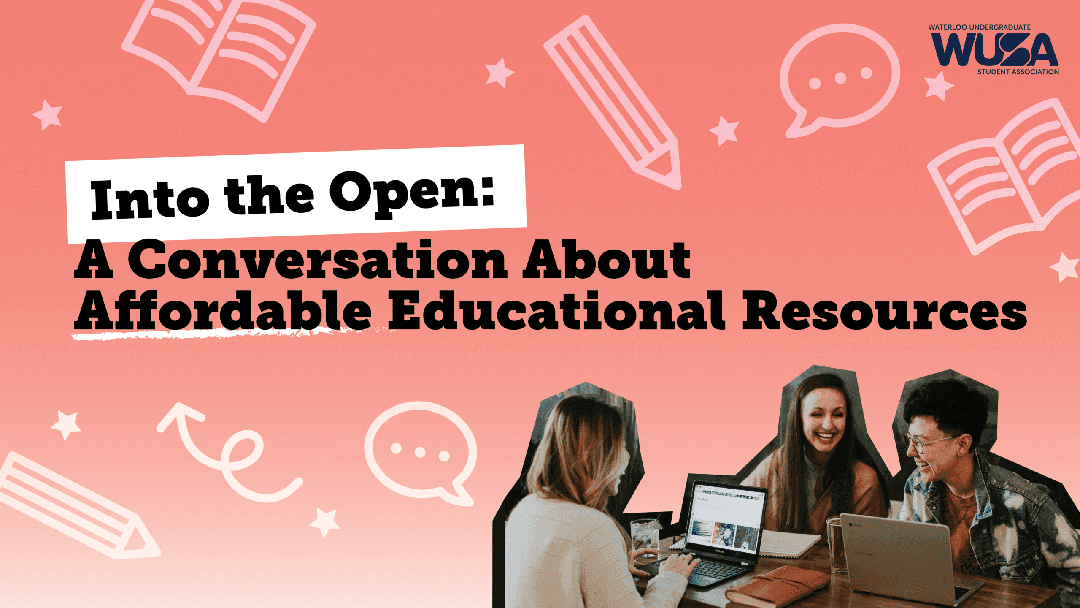 Into the Open: A conversation about affordable education resources