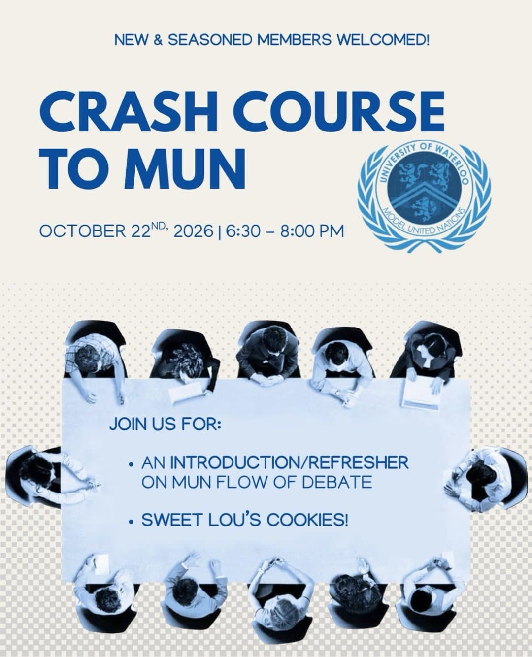 Model UN Crash Course