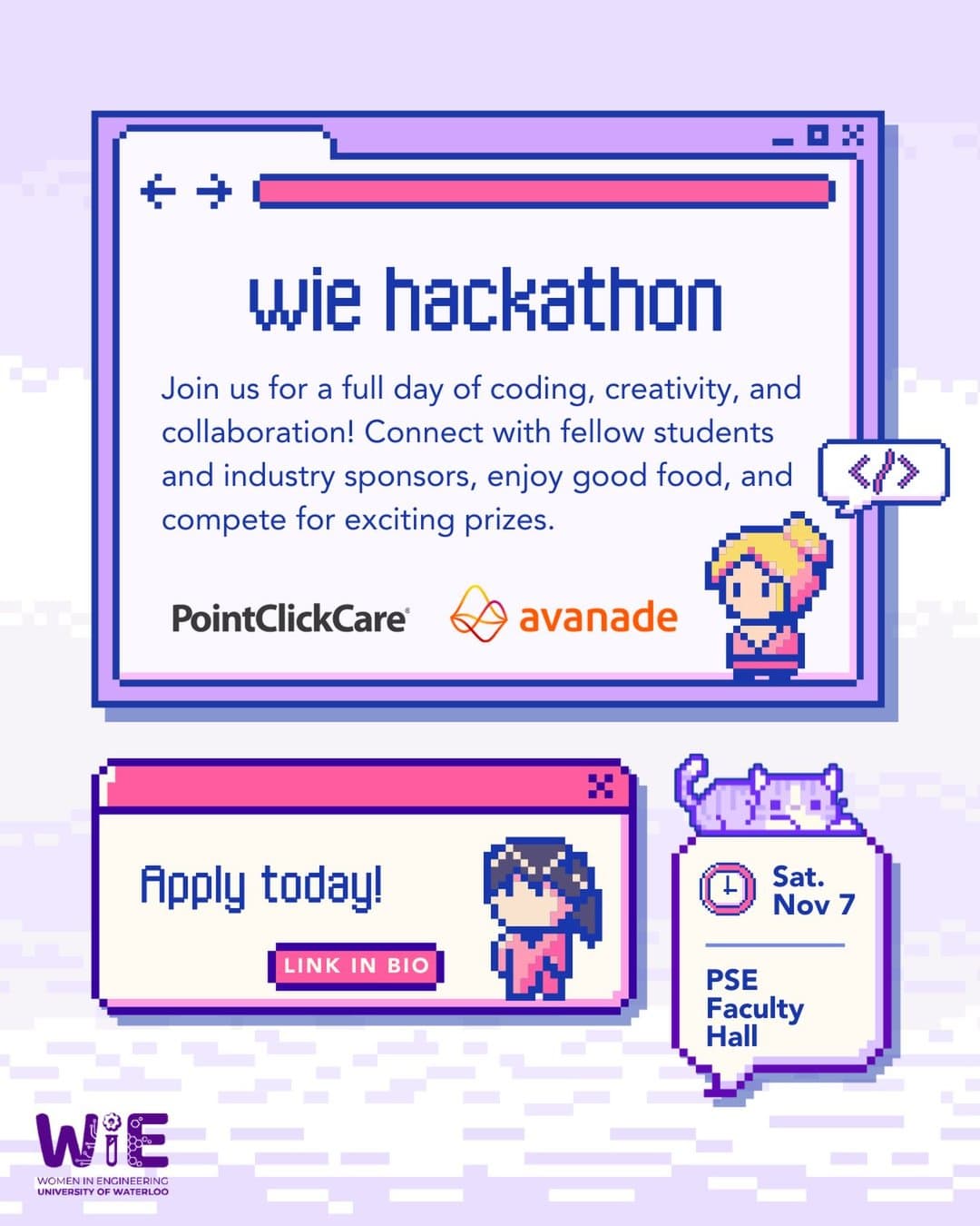 WiE Hackathon 2026