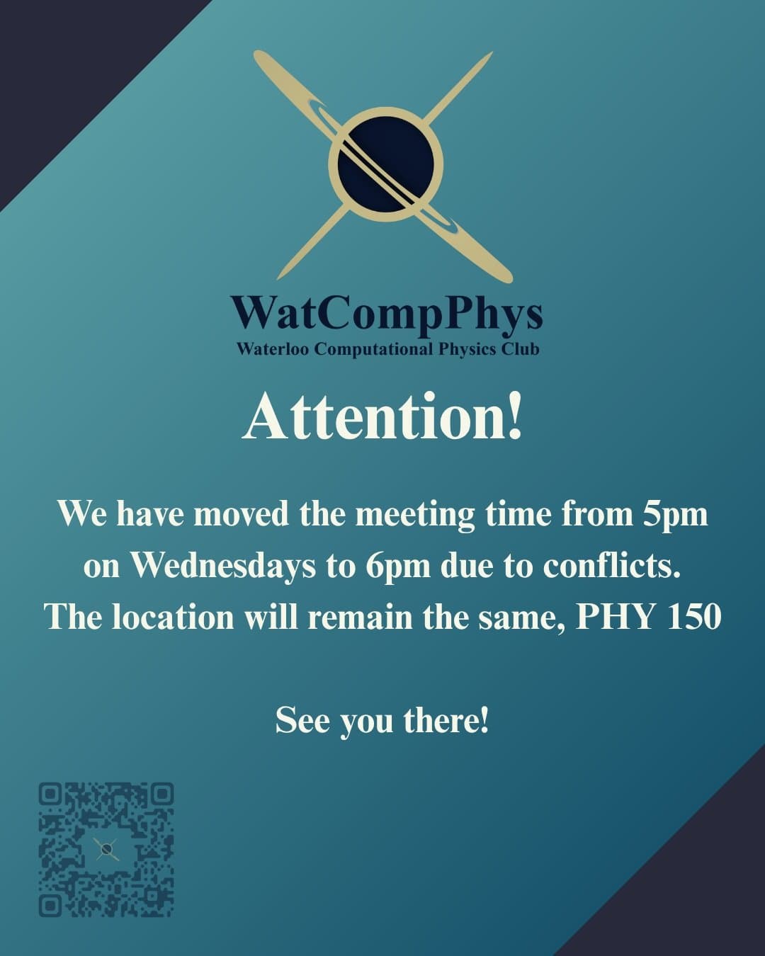 Computational Physics Club Meeting