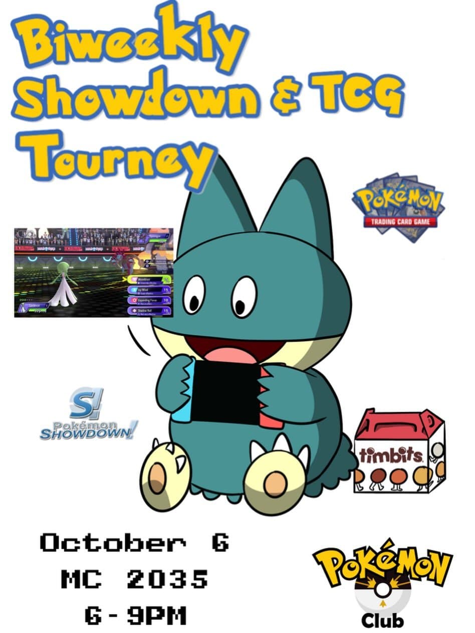 Biweekly Showdown & TCG Tournament