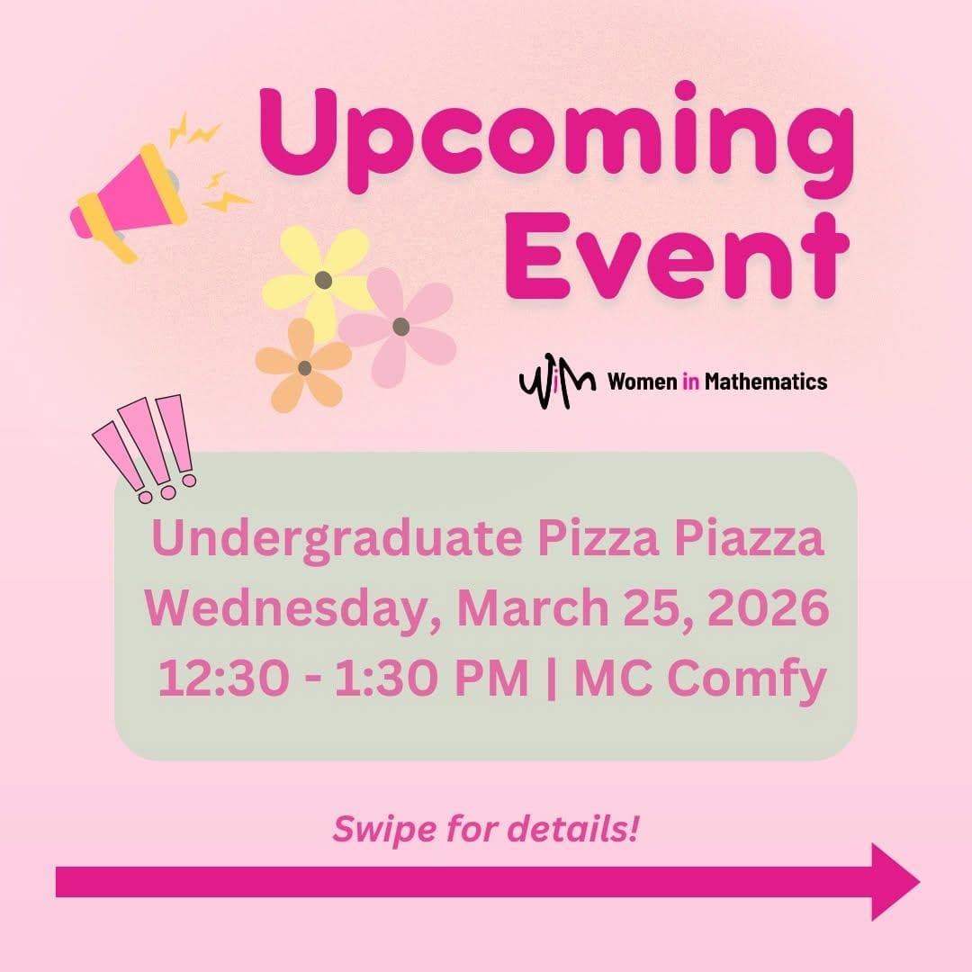 Undergraduate Pizza Piazza