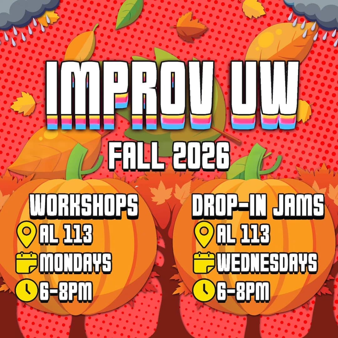 Improv UW Drop-in Jams